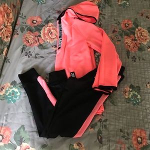 Girls justice outfit